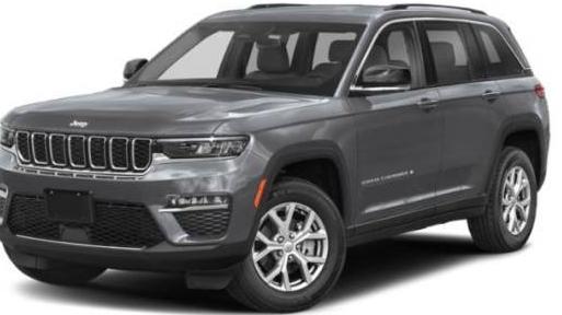 JEEP GRAND CHEROKEE 2023 1C4RJHBG1PC560017 image